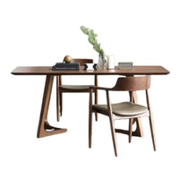 Sicilian Designed Luxury Wooden Dining Table - Housdecor Dining Table