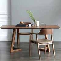 Sicilian Designed Luxury Wooden Dining Table - Housdecor Dining Table