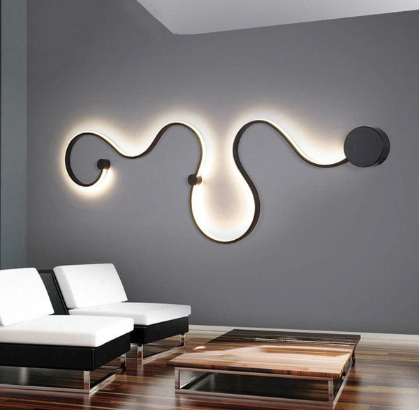 Unique Modern Wall Lamp - Housdecor